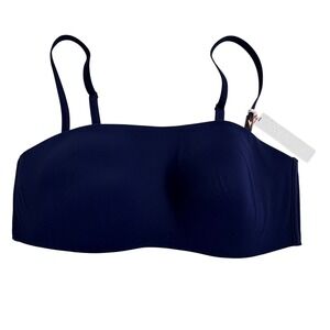 Victoria's Secret Women Love Cloud Wireless Strapless Bra Large Essential Travel